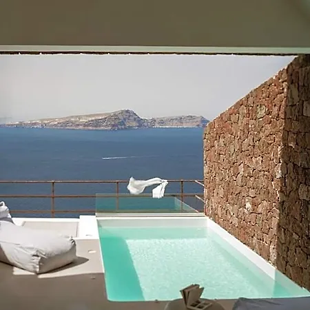 ホテル Coco-mat Santorini 3*