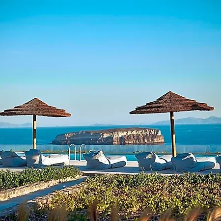 Coco-mat Santorini ホテル 3*