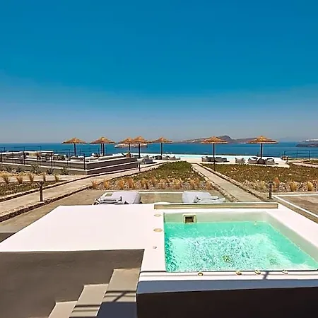 Coco-mat Santorini ホテル 3*