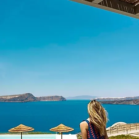 ホテル Coco-mat Santorini